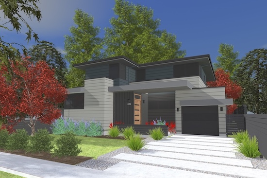  Trenton Residence 